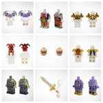 Figure Accessories 8 - Warcraft