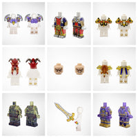 Pre-order Figure Accessories ⑰