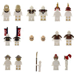 Figure Accessories 14 -  Samurai