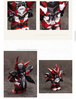 Tekkaman Blade D-Boy Series
