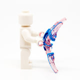 Superhero Theme Parts 5 - Custom Molded Parts