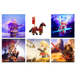 Samurai Series