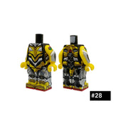 Figure Accessories 23 - Manga Series (Copy)