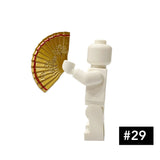 Figure Accessories 20- Naruto / Demon Slayer