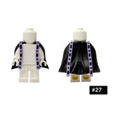 Figure Accessories 20- Naruto / Demon Slayer