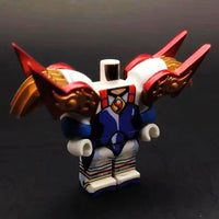 Mashin Hero Wataru Series