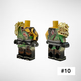 Figure Accessories 37 - Three Kingdoms