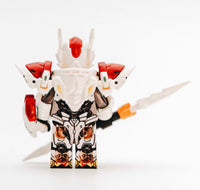 Tekkaman Blade D-Boy Series