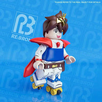 Mashin Hero Wataru Series