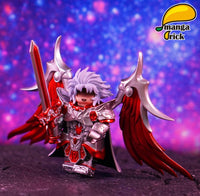 Pre-order Saint Seiya Series④