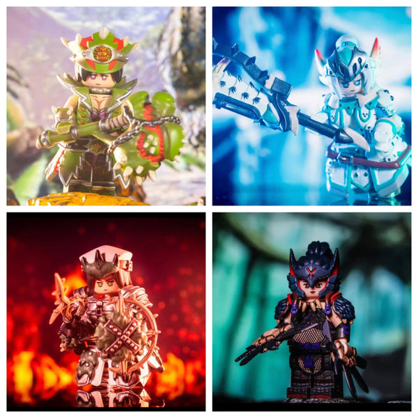 Monster Hunter Series 1