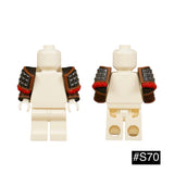 Figure Accessories 31 - Ancient Heroes