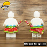 Pre-order Leyile Brick Figure Accessories 5