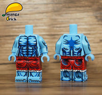 Pre-order Leyile Brick Figure Accessories 5