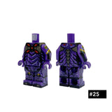 Figure Accessories 23 - Manga Series (Copy)
