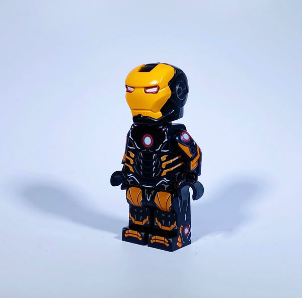 Lego iron man top mark 20