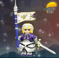 Pre-order Manga Characters