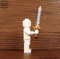 Custom Mold Weapon Accessory - Knights of the Round Table