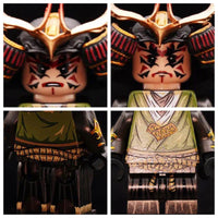 Samurai Series
