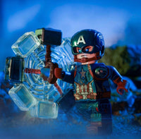 Superhero Series