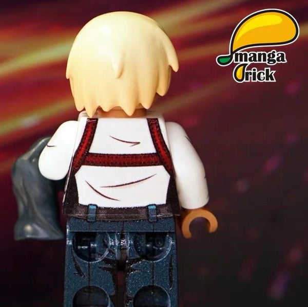 Manga Series 3 – Lab9minifigs