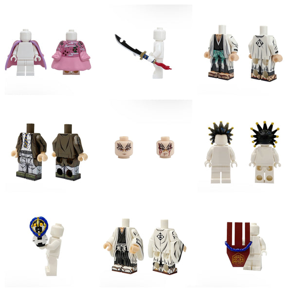 Pre-order Figure Accessories 3