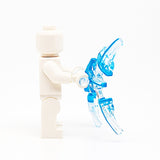 Superhero Theme Parts 5 - Custom Molded Parts