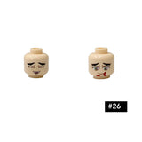 Figure Accessories 20- Naruto / Demon Slayer
