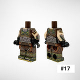 Figure Accessories 37 - Three Kingdoms