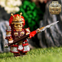 Pre-order Sui Tang Dynsaty