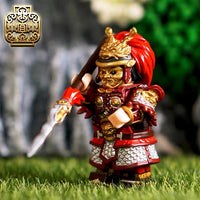 Pre-order Sui Tang Dynsaty