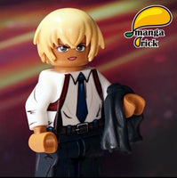 Pre-order Manga Series