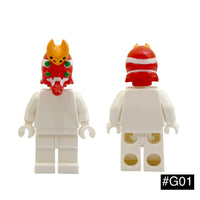 Pre-order Figure Accessories ⓼