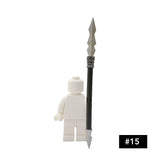 Figure Accessories 31 - Ancient Heroes