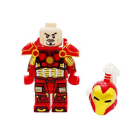 Superhero Series