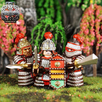 Pre-order Tang Dynasty Soldier