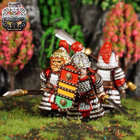 Pre-order Tang Dynasty Soldier