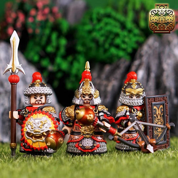 Pre-order Song Dynasty Soldiers