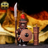 Pre-order Ming Dynasty Series