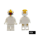 Figure Accessories 23 - Manga Series (Copy)