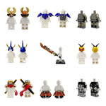 Figure Accessories 11 - Samurai Troops / Star Wars