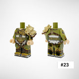 Figure Accessories 37 - Three Kingdoms
