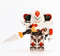 Tekkaman Blade D-Boy Series