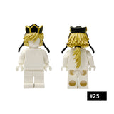 Figure Accessories 20- Naruto / Demon Slayer