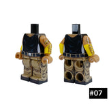 Figure Accessories 23 - Manga Series