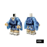 Figure Accessories 20- Naruto / Demon Slayer