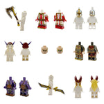 Figure Accessories 9 - Warcraft