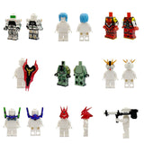 Figure Accessories 8