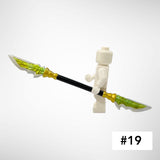 Figure Accessories 37 - Three Kingdoms