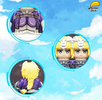 Pre-order Manga Characters